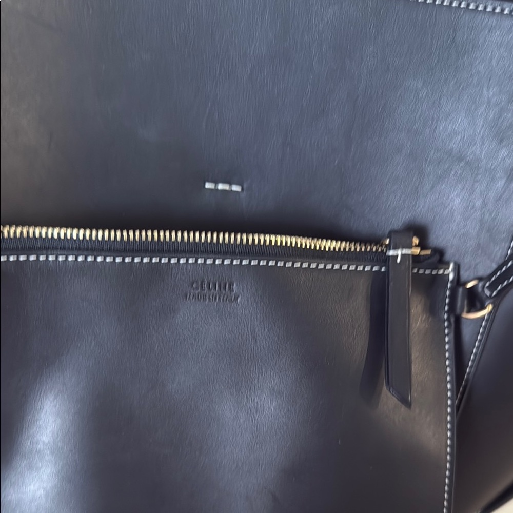 New with tag Celine Black Tote Bag - Picture 3 of 5